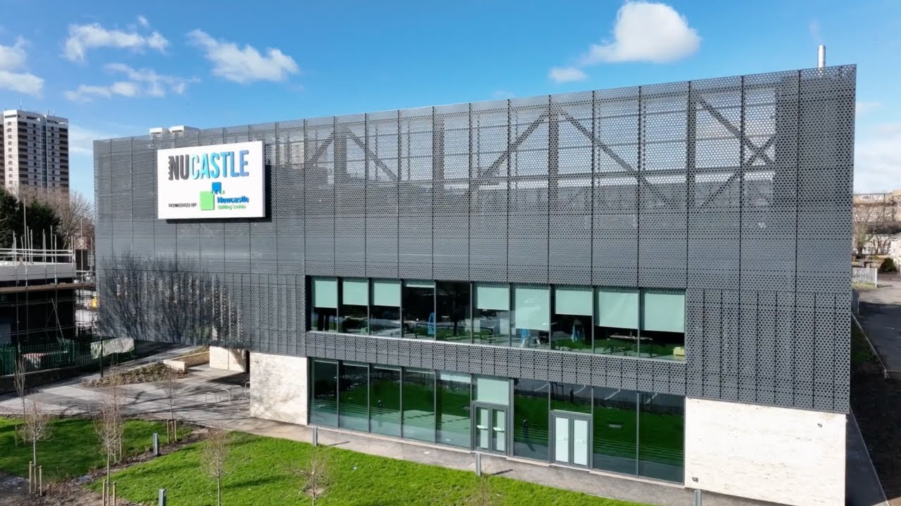 NUCASTLE Community Hub