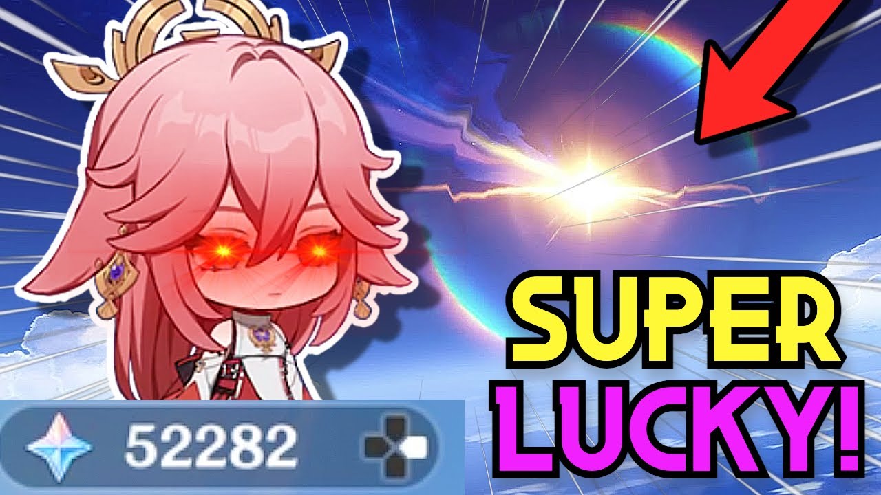These Yae Miko Summons Are Insane! | Genshin Impact
