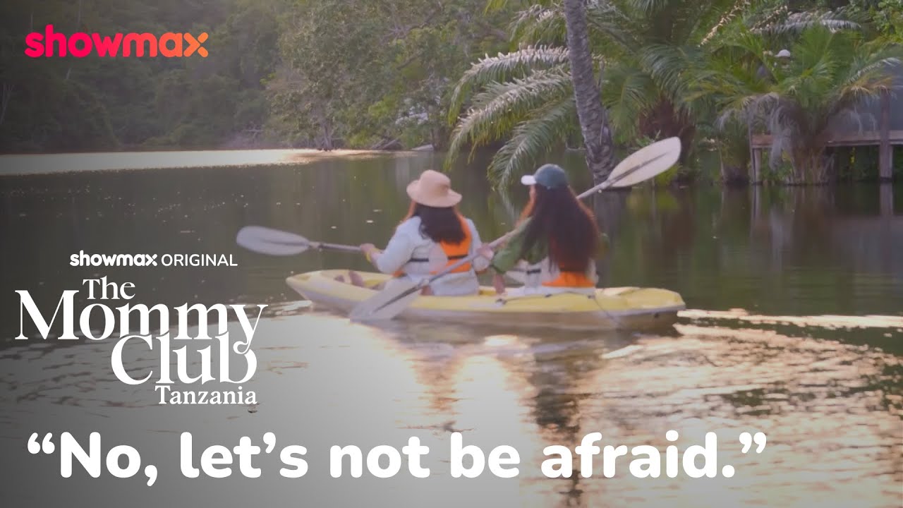 Let The Fun Begin | The Mommy Club Tanzania | Showmax Original
