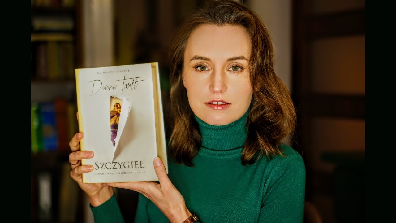 Donna Tartt - Szczygieł | Recenzja książki