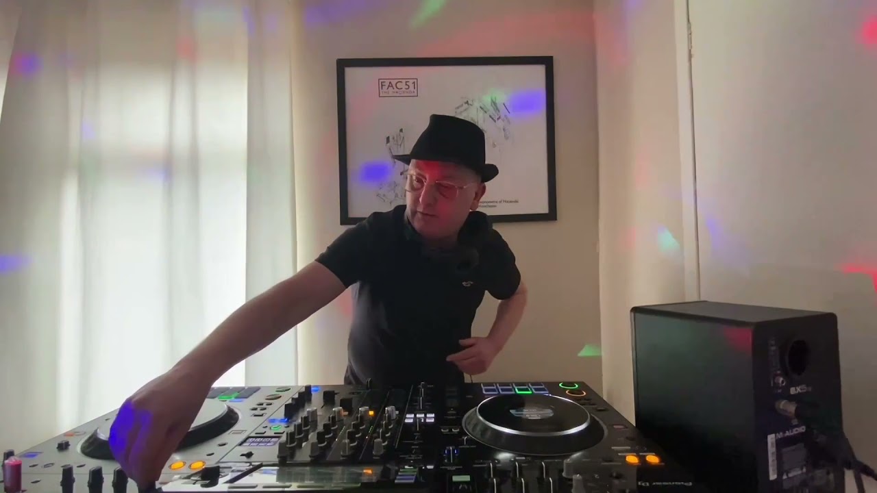 Mark Holliday - 30 Years of DJing - Part 2