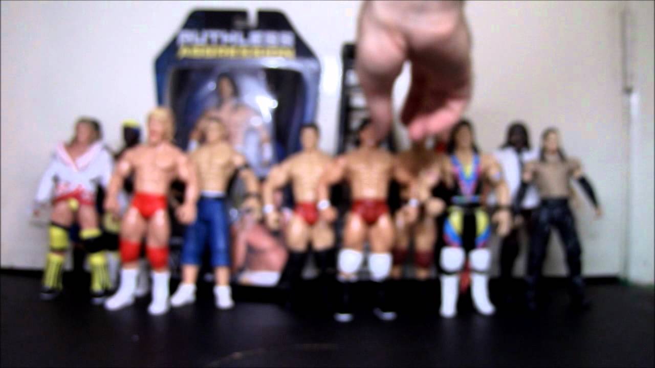 Haul #1: WWE Pick Ups
