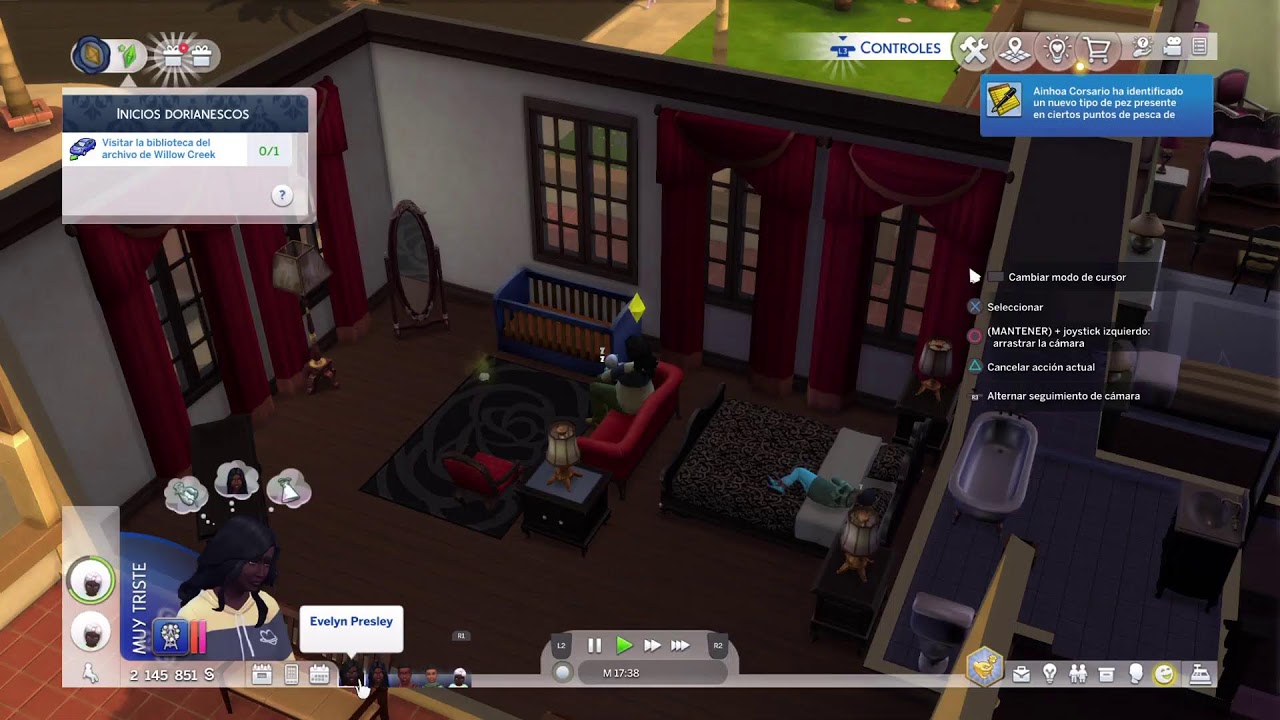 Los Sims 4 Jeffrey Dahmer y los hermanos Menendez 1657#