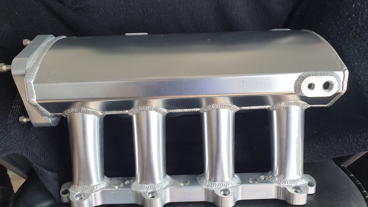 1uz front facing intake manifold - initial thoughts - review - clumatetune. Aftermarket 1uz intake