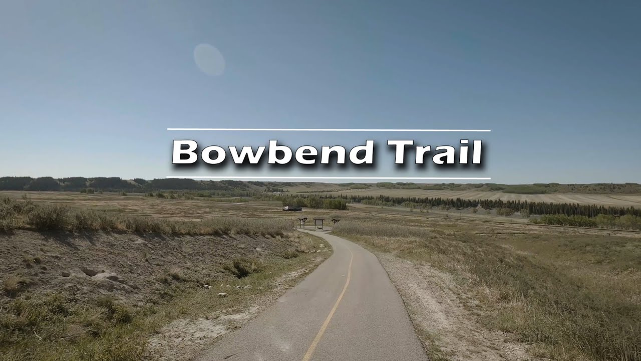 Bowbend Trail Glenbow Ranch Provincial Park | Journey Alberta