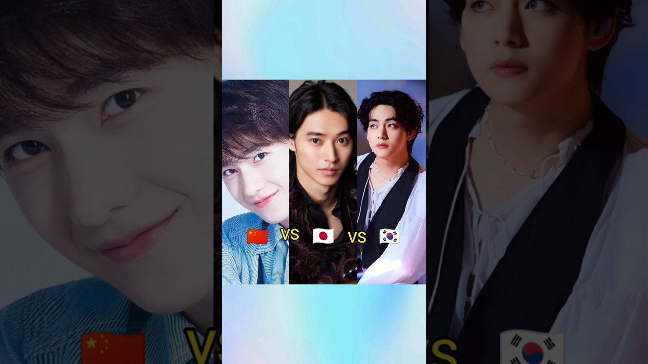 China vs Japan vs korea (No Hate) #china #japan #korea #ytshorts #shorts #explore