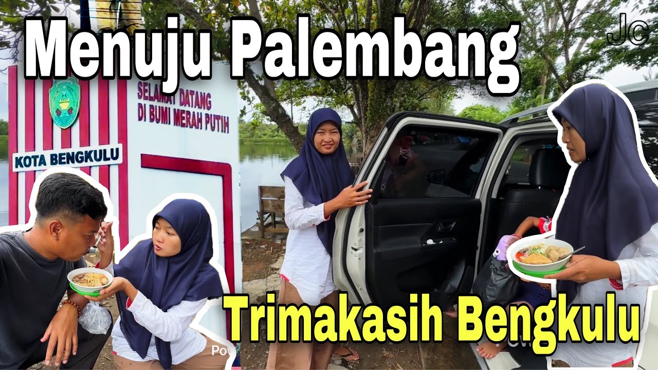 TIDAK SABAR SAMPAI PALEMBANG⁉️ SINGGAH SEBENTAR KE MUSEUM BENGKULU