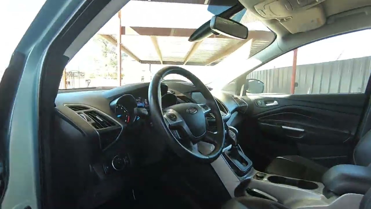 2013 Ford Escape for sale at Crosscut