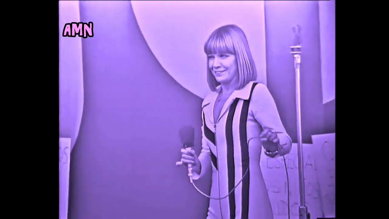 El chachachá de Amanda (María Luisa Seco)