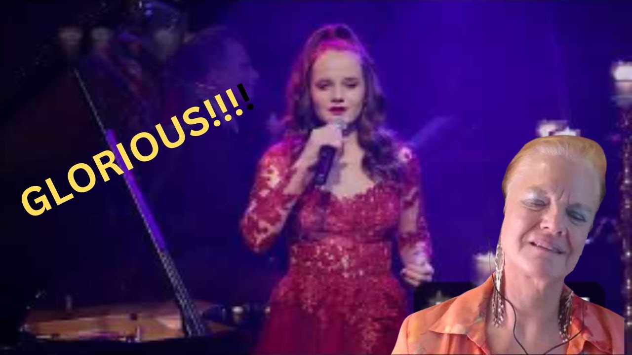 Amira Willighagen - Caruso: Singer's Reaction