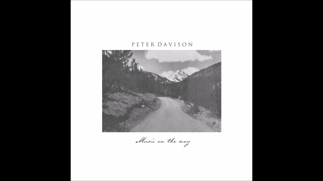 PETER DAVISON - Music On The Way [1980 / Full Album]