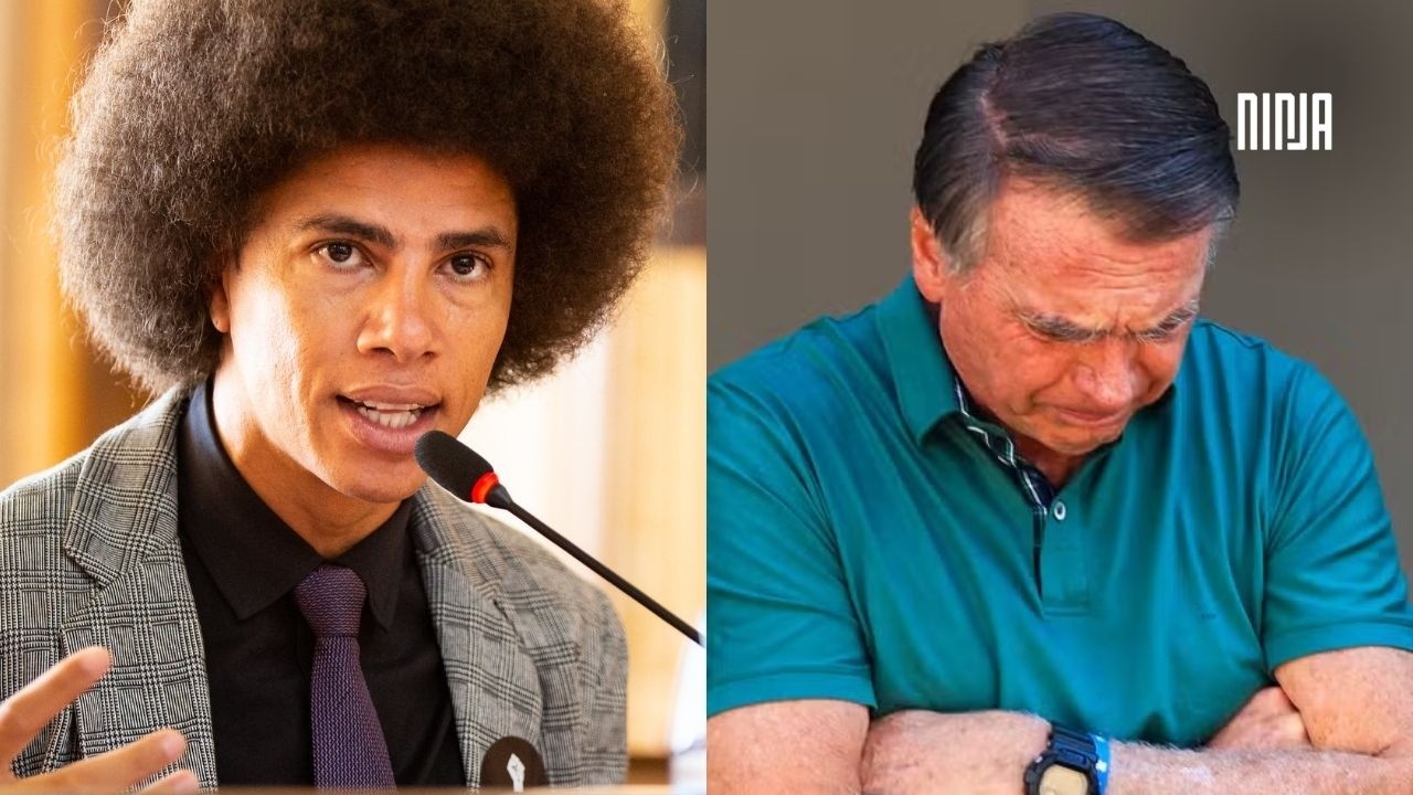 🔥Renato Freitas lava alma em discurso sobre condenação histórica de Bolsonaro e detona anistia🔥
