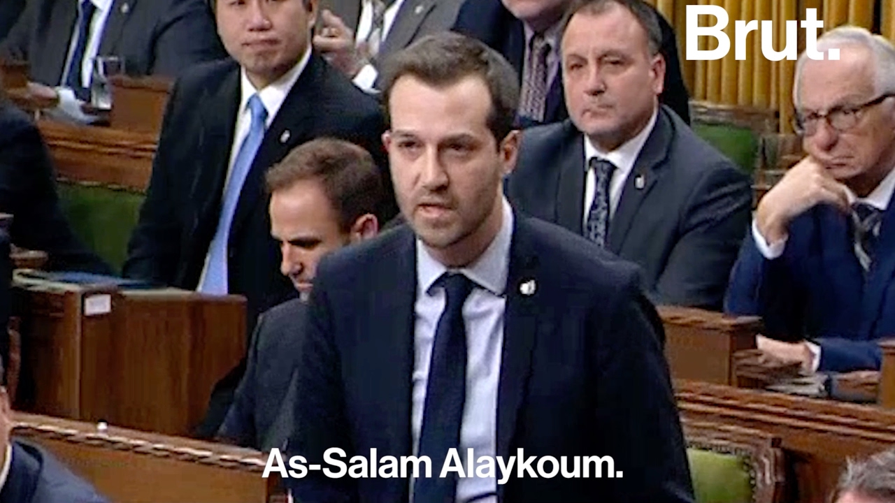 Un député canadien demande pardon aux victimes de l'attentat de Québec