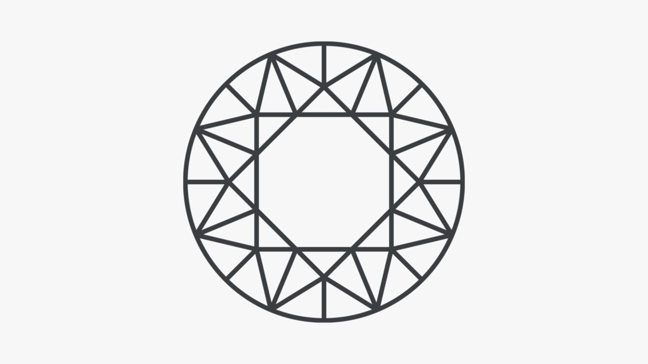 How to Create a Geometric Gemstone in Illustrator