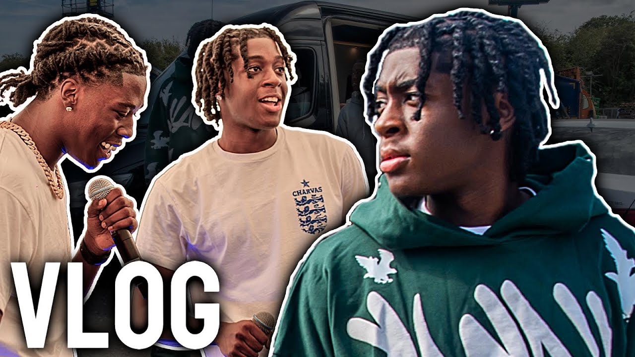 I PERFORMED AT READING FESTIVAL... [VLOG]