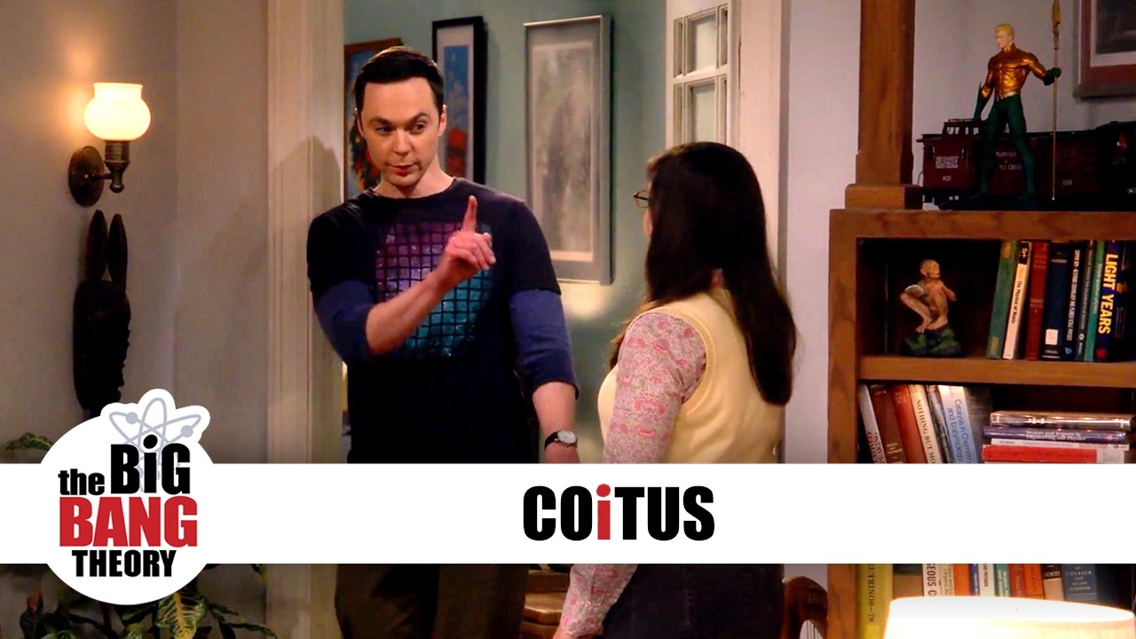 Coitus | The Big Bang Theory