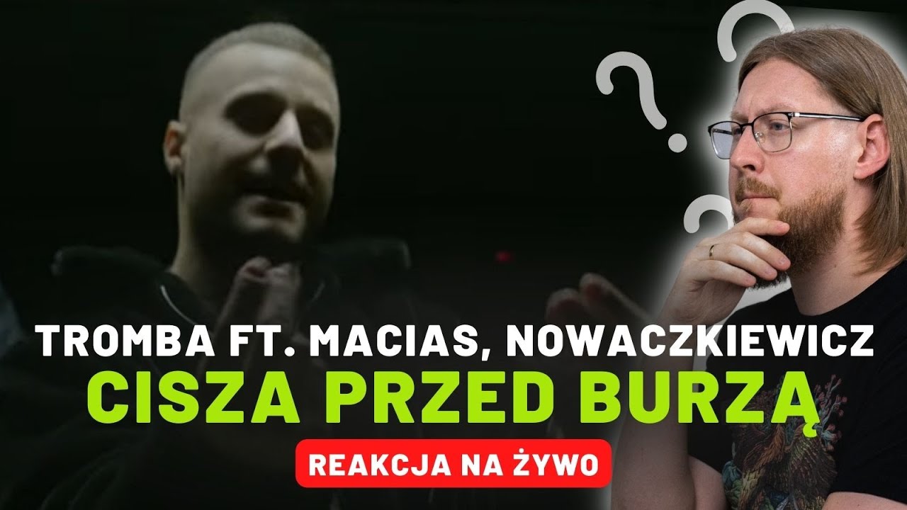 TROMBA FT. MACIAS, NOWACZKIEWICZ 