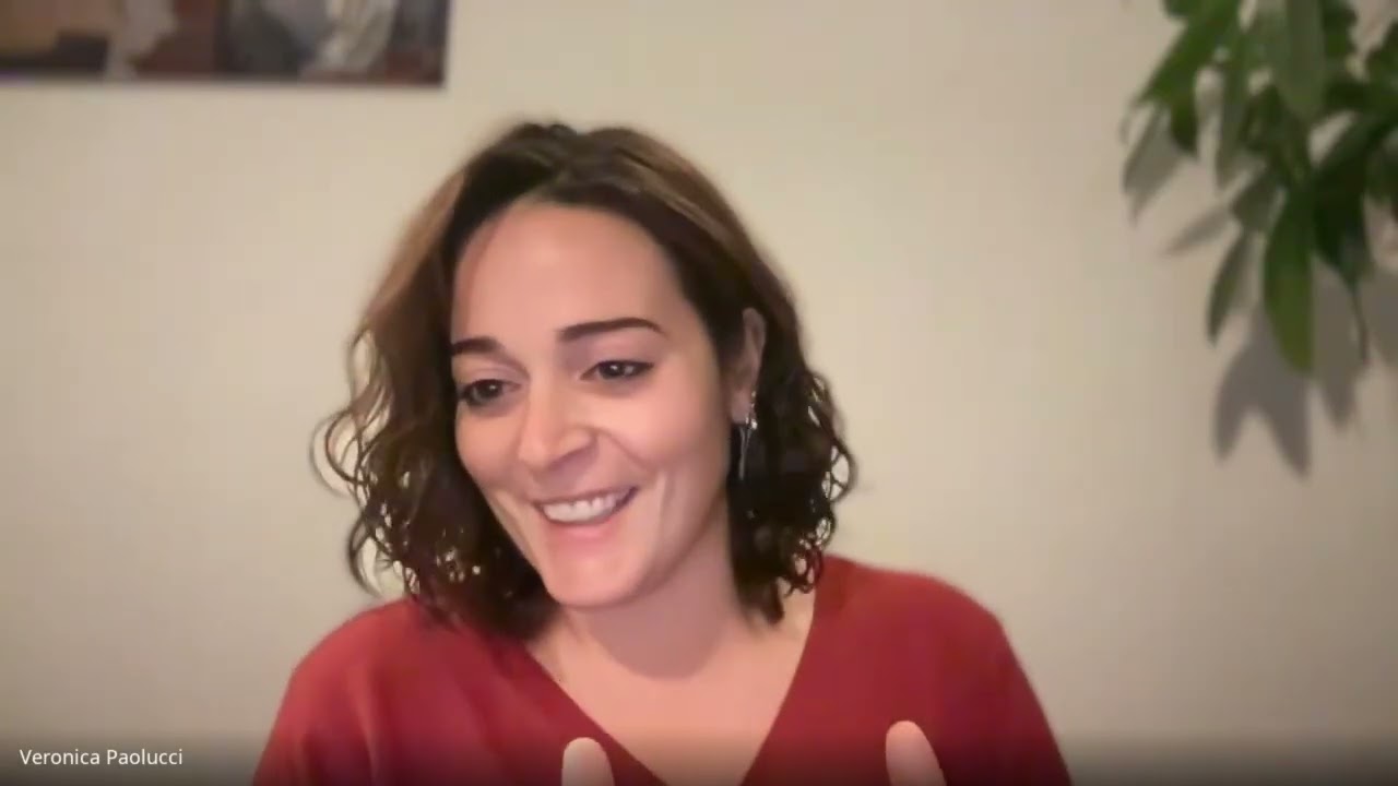 92. La cybersecurity ed i pericoli del web - VERONICA PAOLUCCI