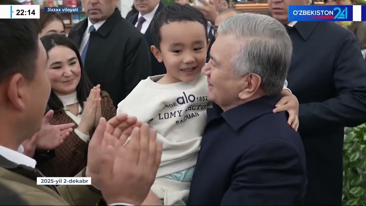 Bugungi Jizzax–kechagi Jizzax emas. Shavkat Mirziyoyev viloyatga tashrifi tafsilotlari I Tahlilnoma