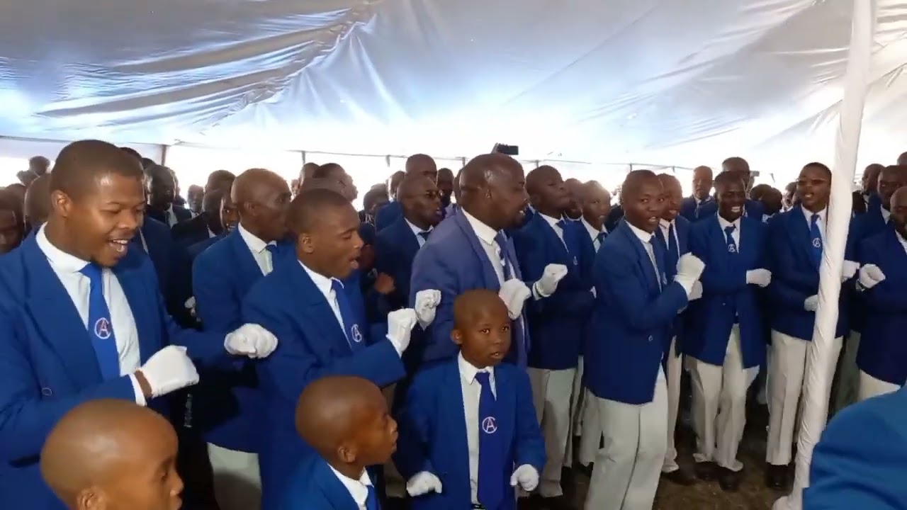 TTACT 2022 Evangelical brothers. Mthatha | Apostle and Youth day