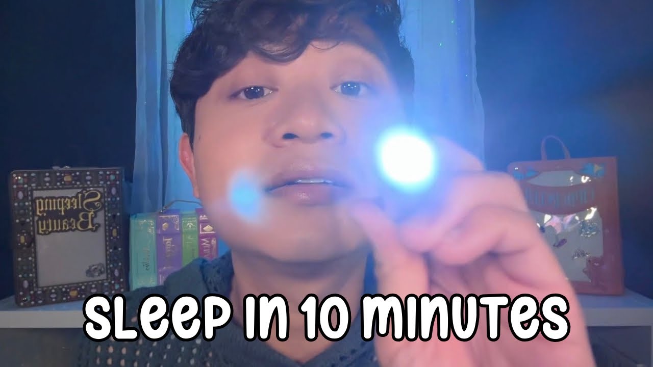 10 Satisfying Triggers in 10 Minutes 💤 Fall asleep in under 10 minutes