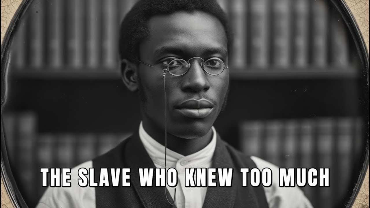 In 1844, a Slave’s Intelligence Shocked Scientists — They Called It Impossible