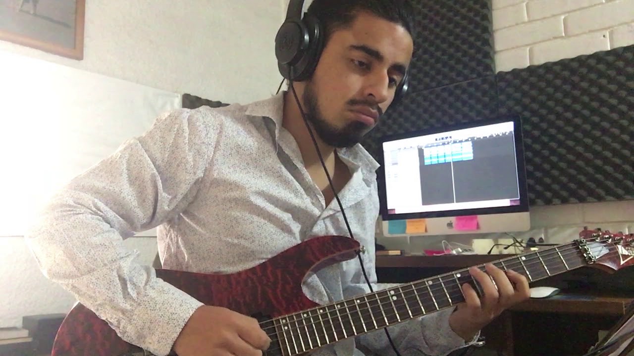 rasgueos y tumbaos de salsa ( guitarra )