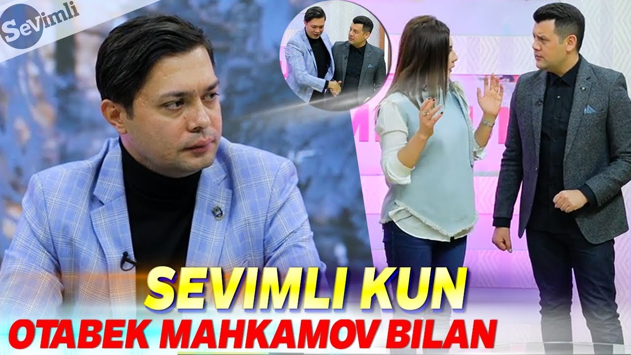 Otabek Mahkamovni Juda Ko'p Sirlarini oshkor qilgan 
