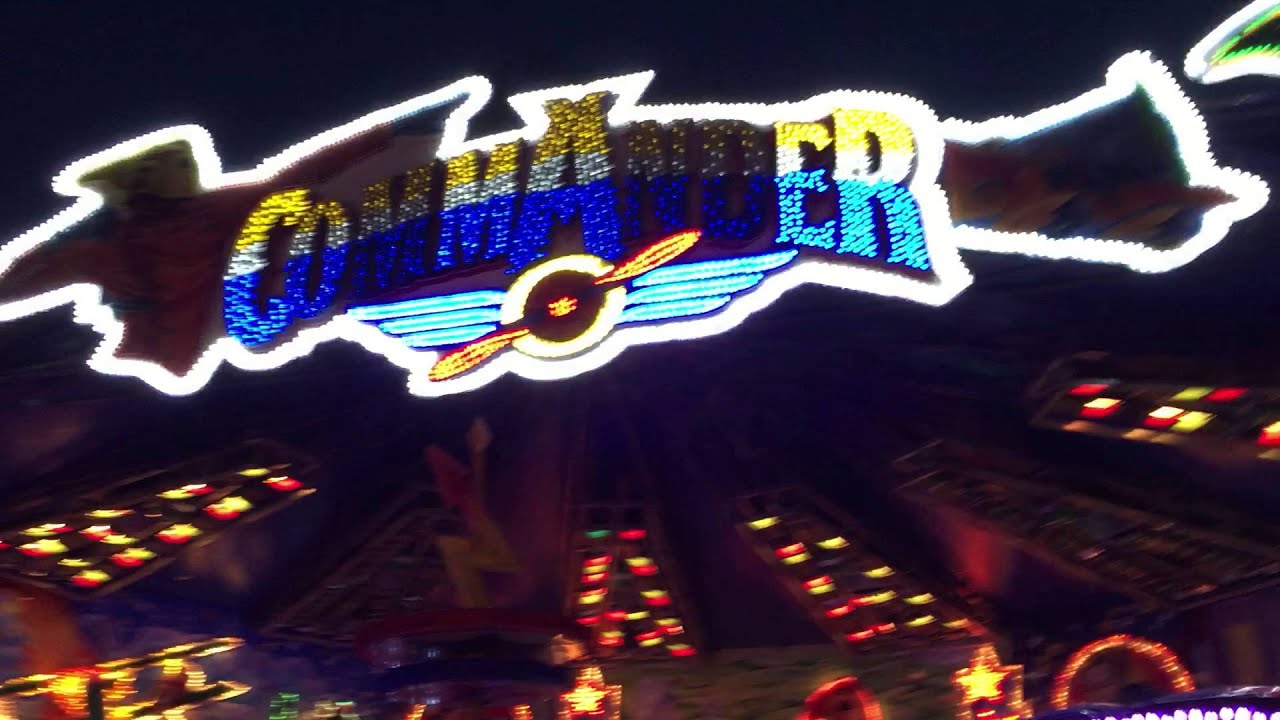 COMMANDER-Mondial Shake R5-Tilburg Kermis 2015