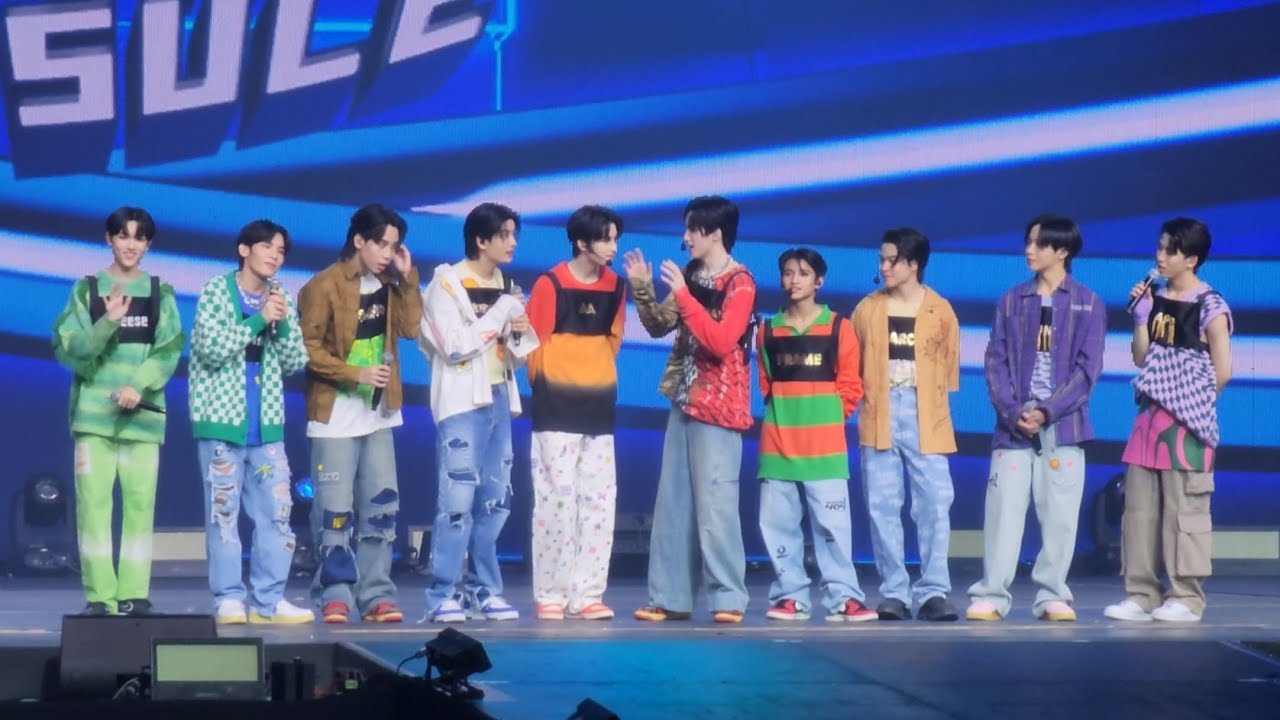 230922 789TRAINEE - MENT | 789 SPECIAL STAGE THE TIME CAPSULE