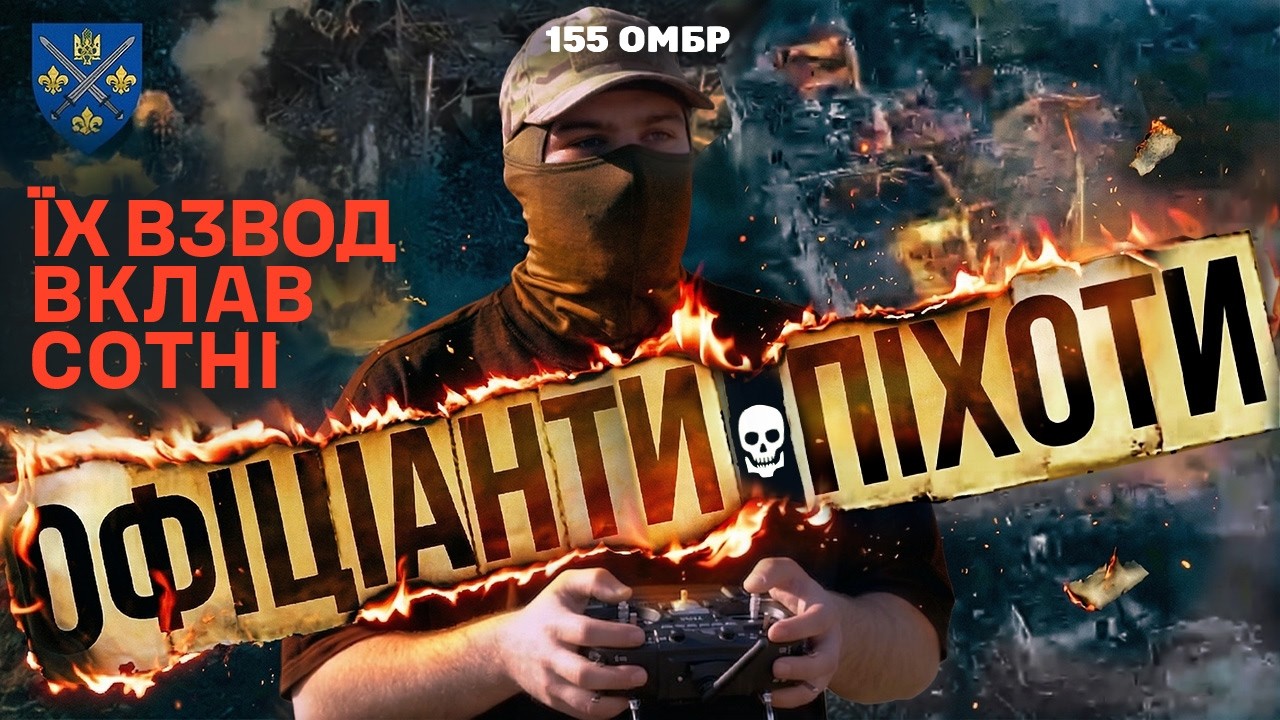 «ОФІЦІАНТИ ПІХОТИ»: як ДРОНИ 155 ОМБр годують ворога «бавовною», а нашим бійцям — несуть провізію