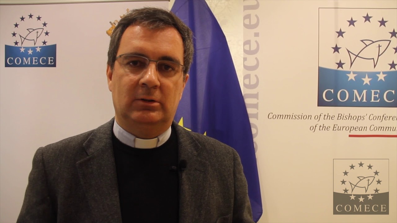 COMECE interview with Mgr. Duarte da Cunha (CCEE)