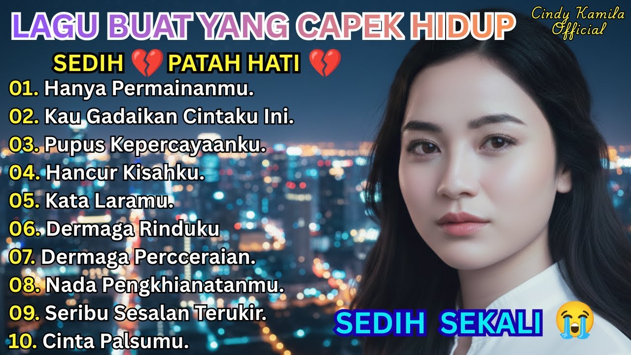 😭LAGU MELAYU PALING MEWEK  POOLL//ALBUM BALLAD SLOW ROCK TERBARU 😭