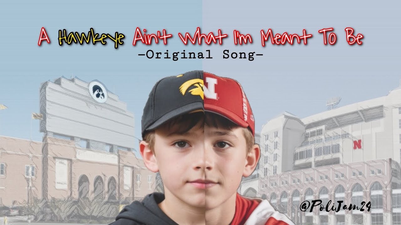 A Hawkeye Ain’t What I’m Meant To Be 