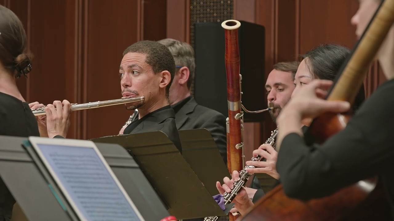 J.S. Bach: Befiehl du deine Wege, arr. Hans Abrahamsen • Kaleidoscope Chamber Orchestra