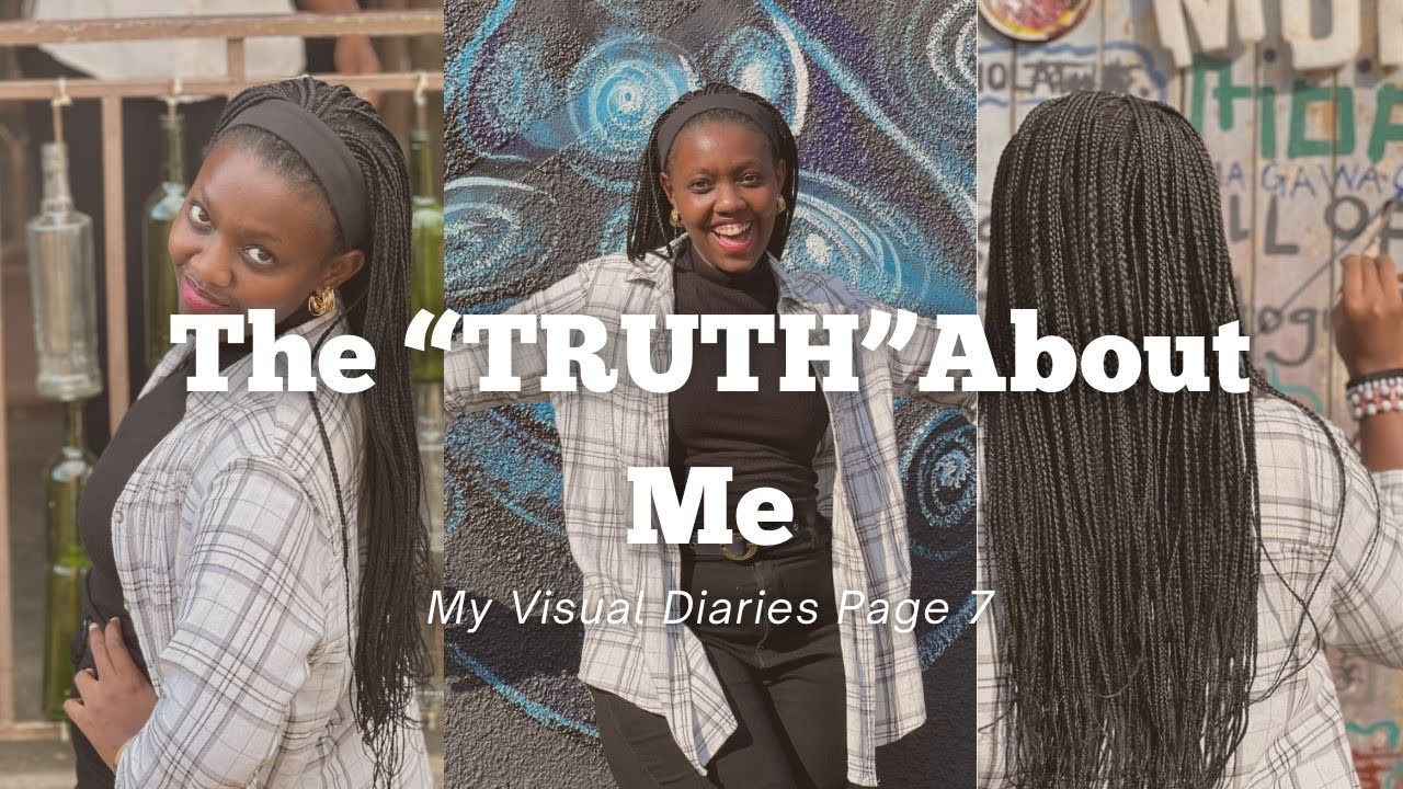 Q&A: The Truth Behind Who I Am (No Holdbacks)
