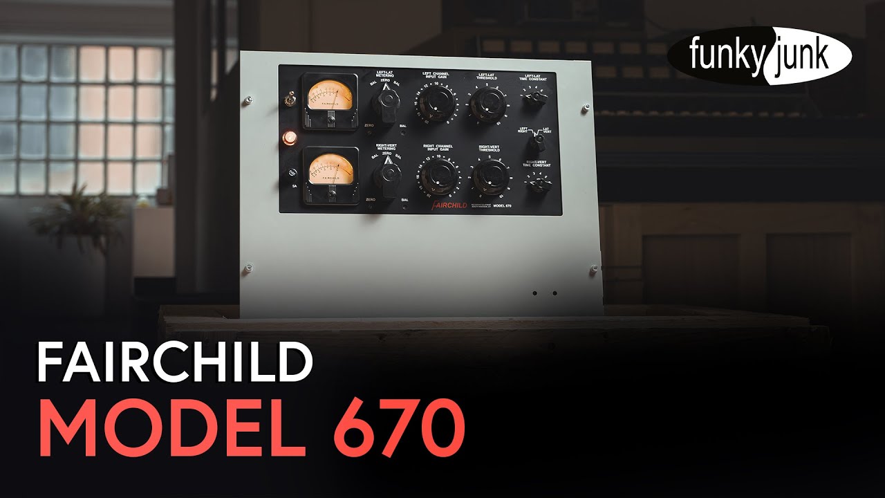 [ Review ] Fairchild 670