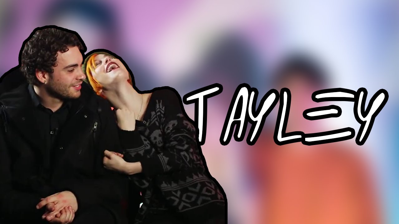 Looking Up - Hayley and Taylor