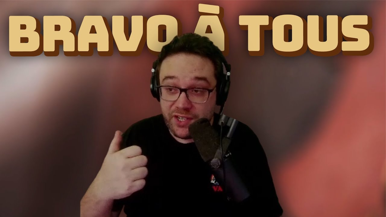 Retour d'Antoine sur SpeeDons 5