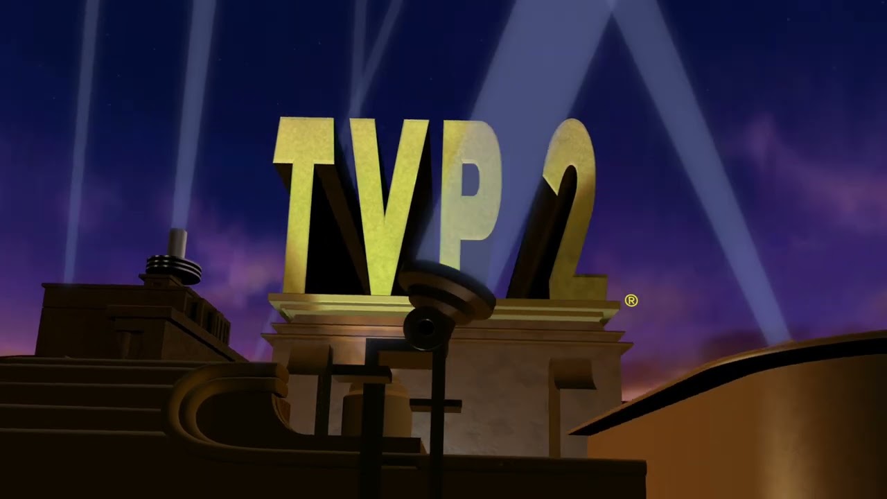 TVP-2 (Poland - 30 Years [TCF 1994 Style]