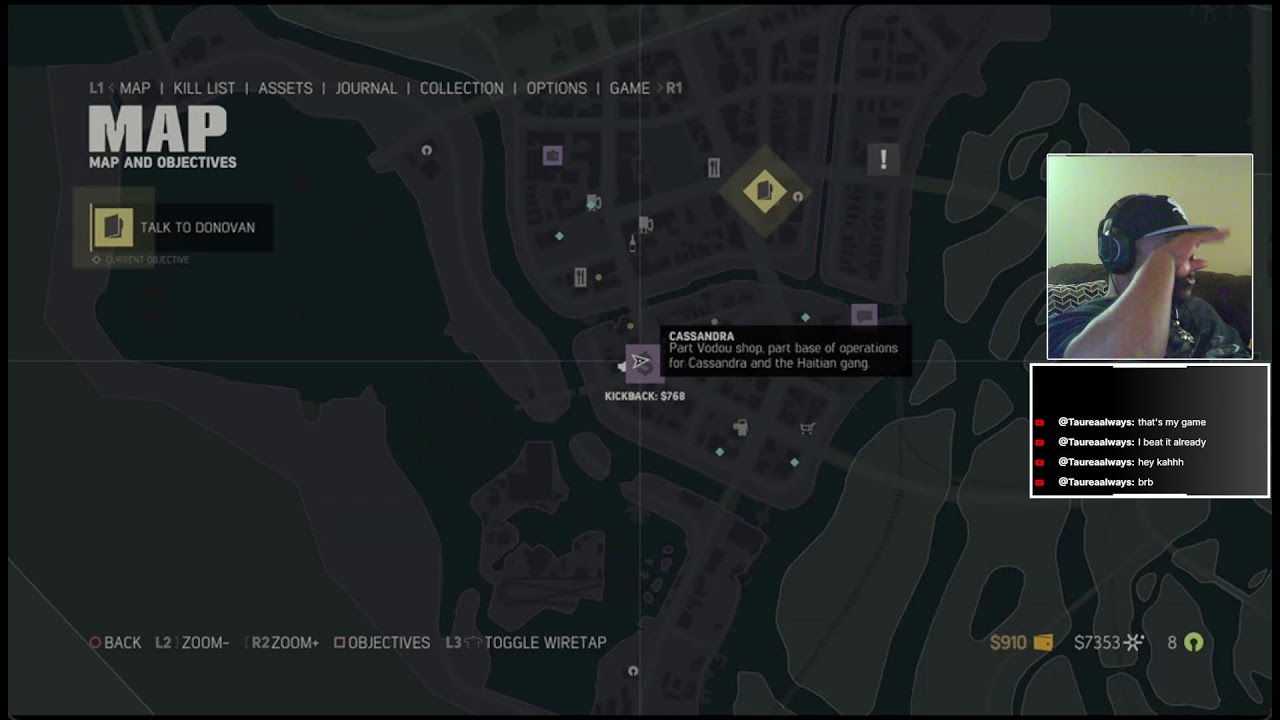MAFIA 3 (REPLAY) pt 2