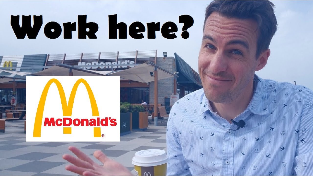 From McDonald's to BILLIONAIRE!  Start from the Bottom