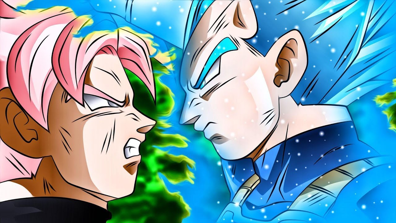 Vegeta [amv] Can't be touched !!