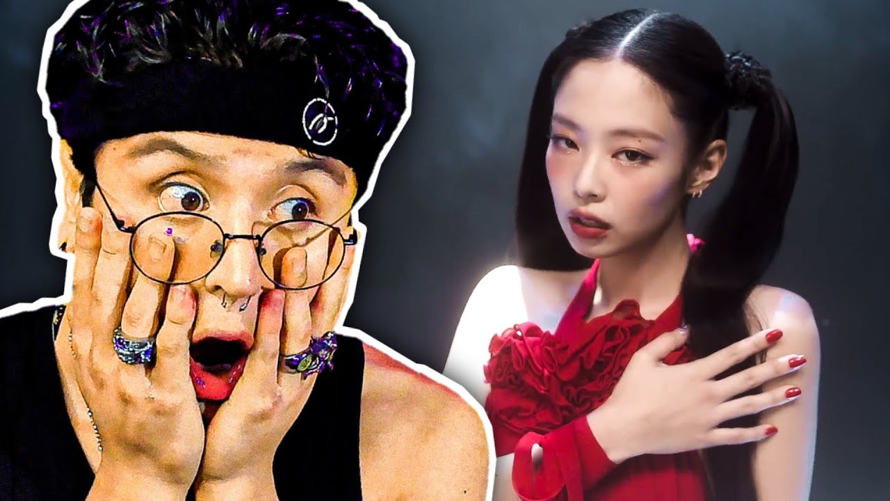 JENNIE MI DIOSA!! 🔥 JENNIE - ‘You & Me’ DANCE PERFORMANCE VIDEO REACTION FIRST TIME