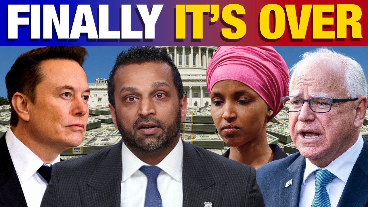 🔥 BREAKING: Trump FBI DROP MAJOR 