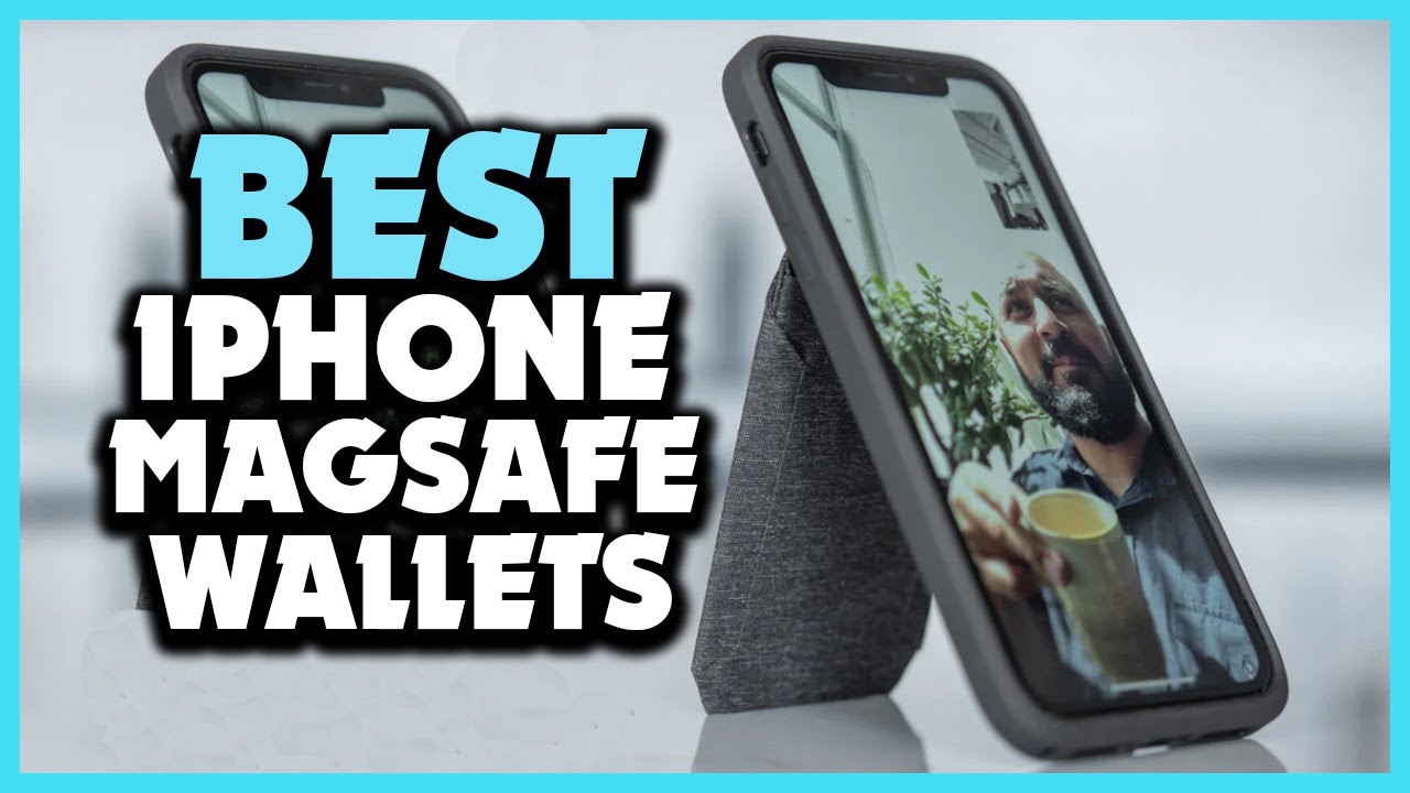 ✅Top 10 Best Iphone Magsafe Wallets In 2025