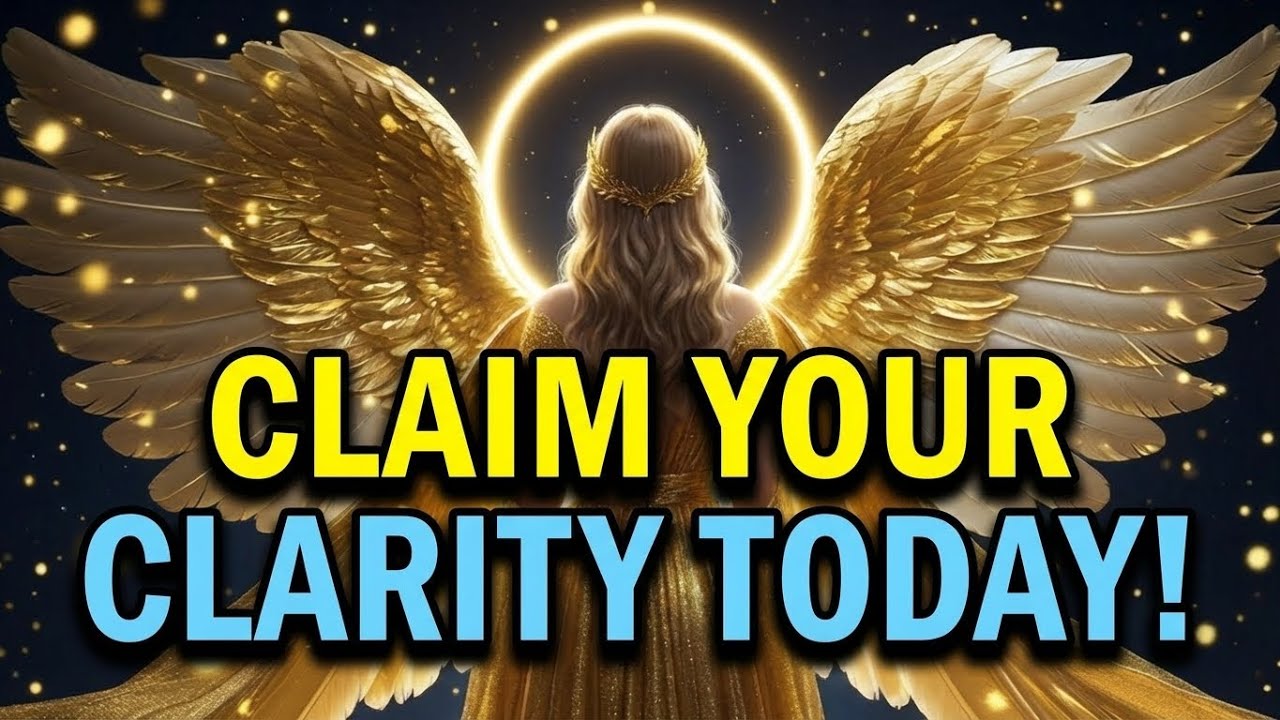 CHOSEN ONES: SPEAK AGAINST CONFUSION — COMMAND CLARITY NOW AND ALIGN WITH GOD’S TRUTH