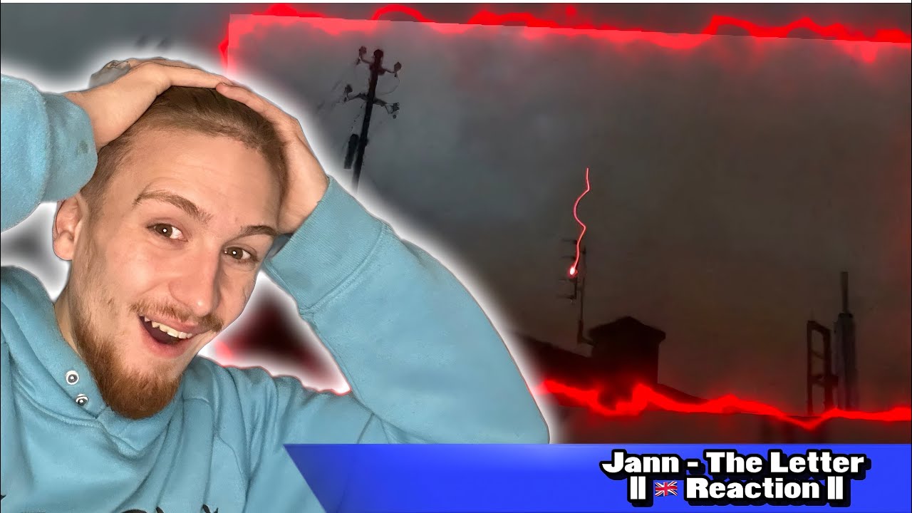 His Voice Just Takes You Away.. || Jann - The Letter || First Time Hearing ||