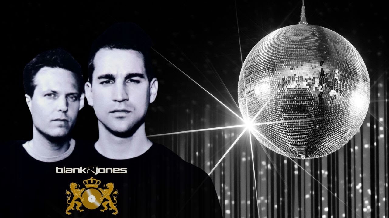 The Best of Blank & Jones
