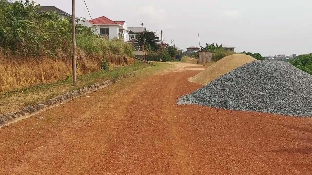 terrain titré à vendre à la cité chirac Dla yassa mutation directe 400m2..60000f.. (+237) 697444141